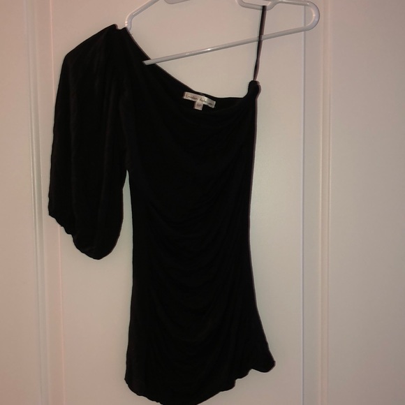 One shoulder top - Picture 1 of 3